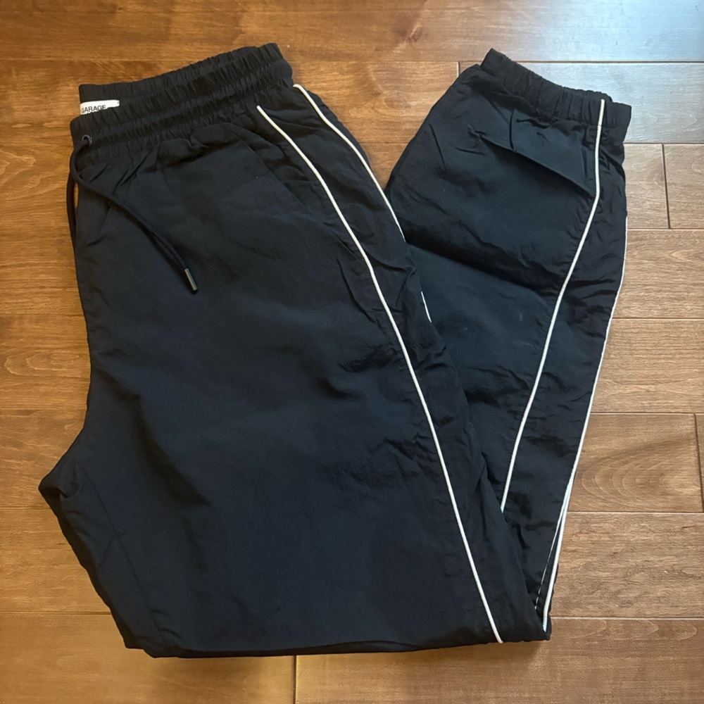 GARAGE TRACK PANTS